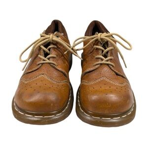 Dr. Martens Vintage Wingtip Brogue Oxfords